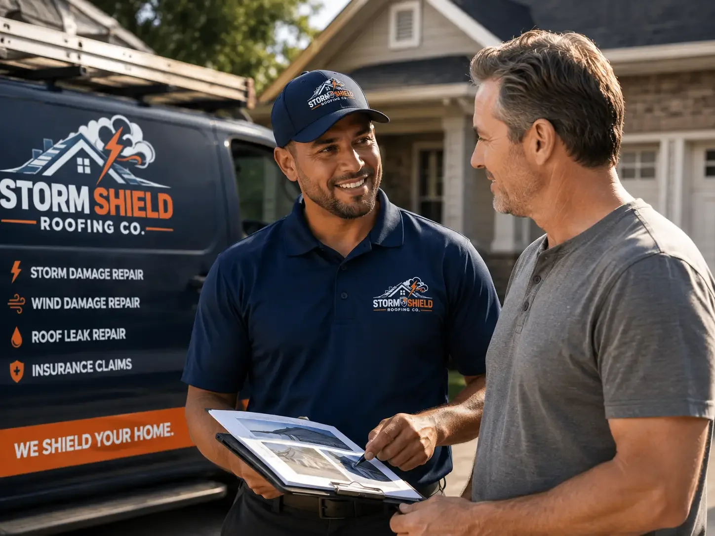 Storm Damage Roof Repair Clara, MS FAQs